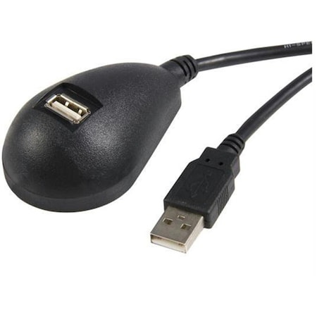 Startech.Com 5Ft Desktop Usb Extension Cable - A-A ST478408